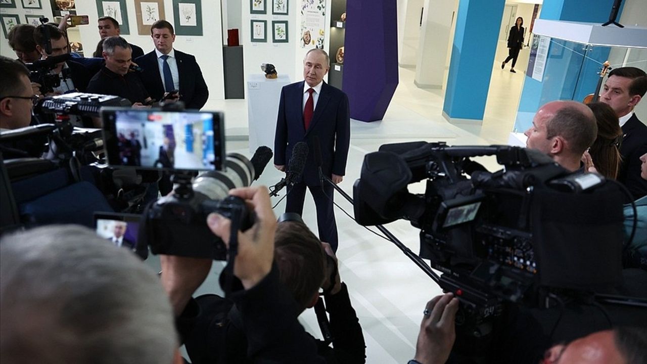 Putin ve Trump Arasındaki Görüşme Barış Umutlarını Artırıyor