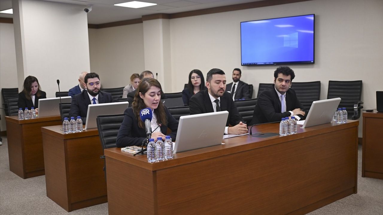 Rekabet Kurulu'ndan Gıda Kontrol Laboratuvarlarına Sözlü Savunma Toplantısı