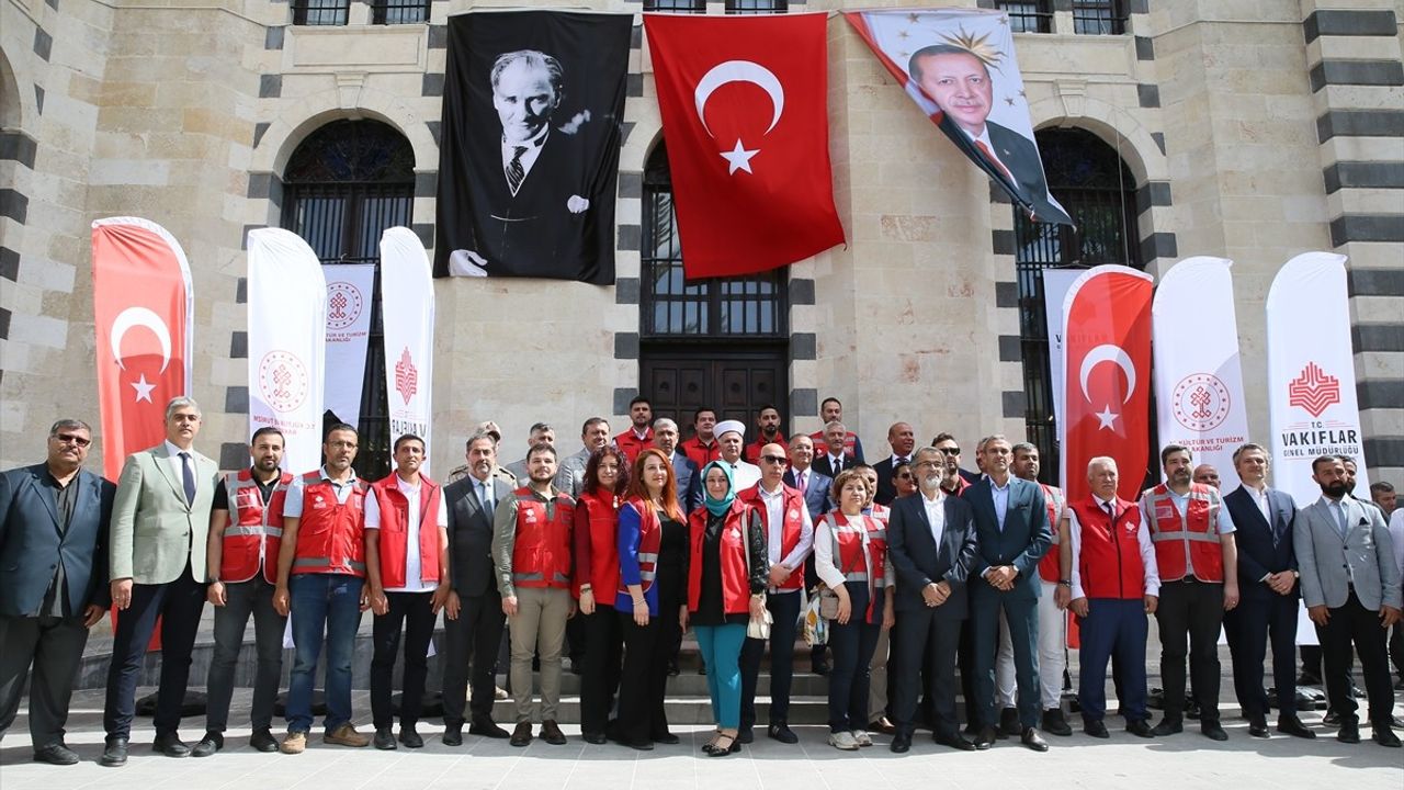 Restorasyonu Tamamlanan Kurtuluş Camisi Yeniden İbadete Açıldı