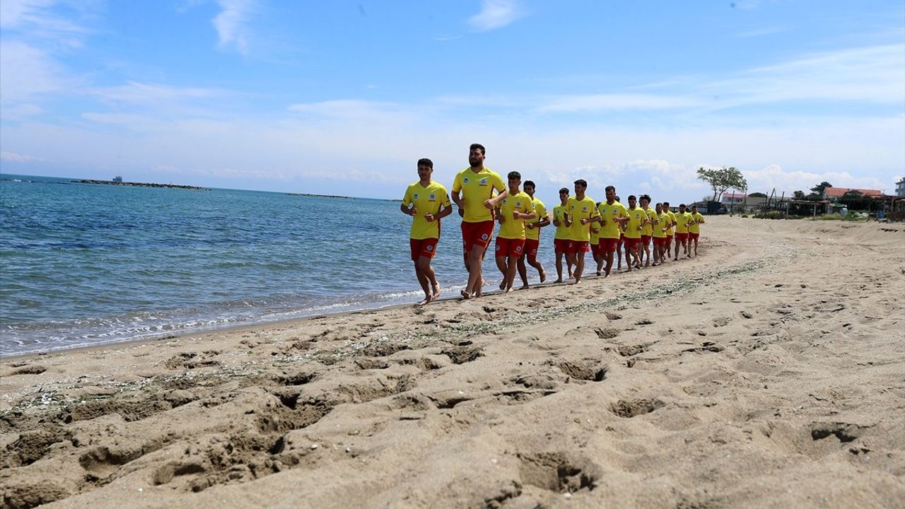 Sakarya'da Cankurtaranlar 1 Haziran'da Göreve Başlıyor