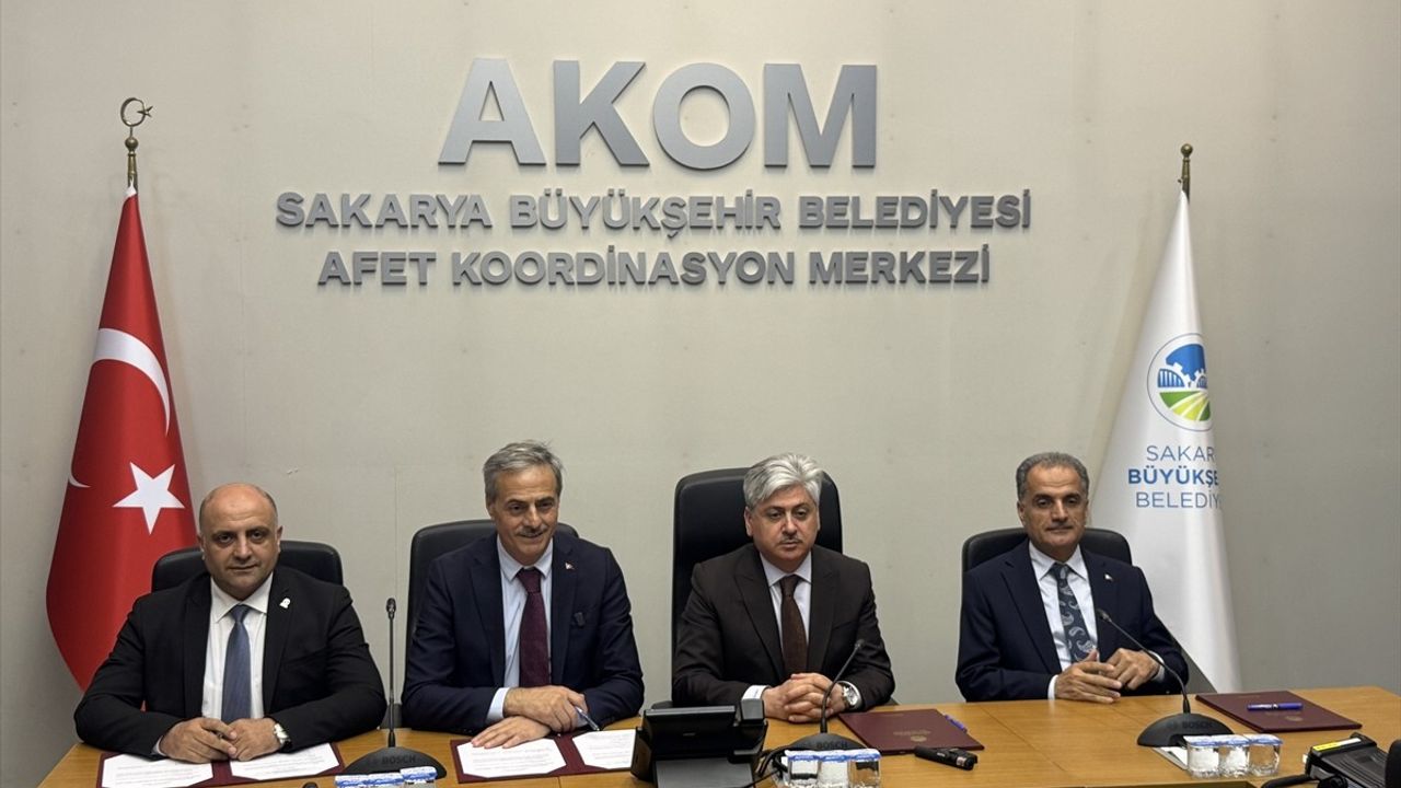 Sakarya'da Kahverengi Kokarca ile Mücadelede Yerli Ürünler Tanıtıldı