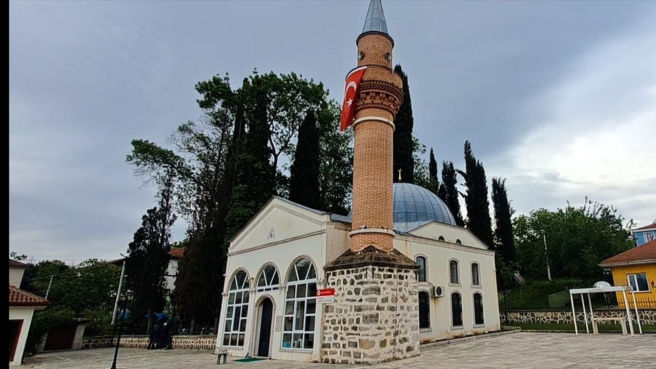 Sakarya'daki Rahime Sultan Camisi: 133 Yıllık Tarih