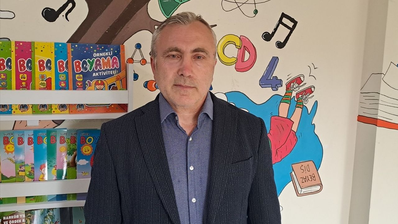 Sakarya Üniversitesinden Sosyal Sorumluluk Projesi: Kütüphane Yenileme