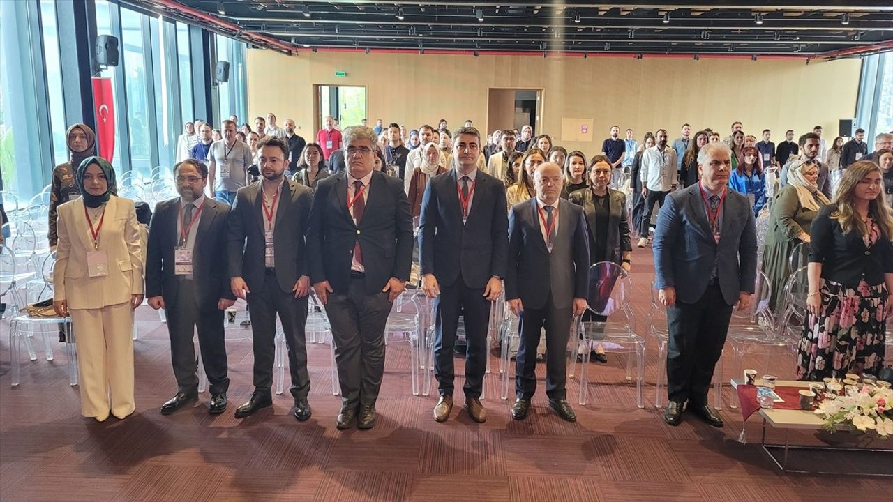 Samsun'da 4. Karadeniz Aile Hekimliği Kongresi Gerçekleşti