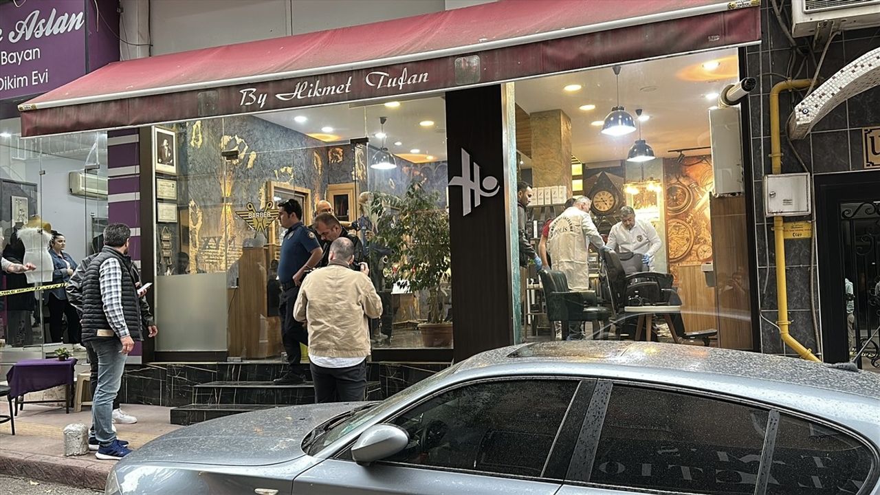 Samsun'da Ağabeyi Tarafından Vurulan Kişi Ağır Yaralandı