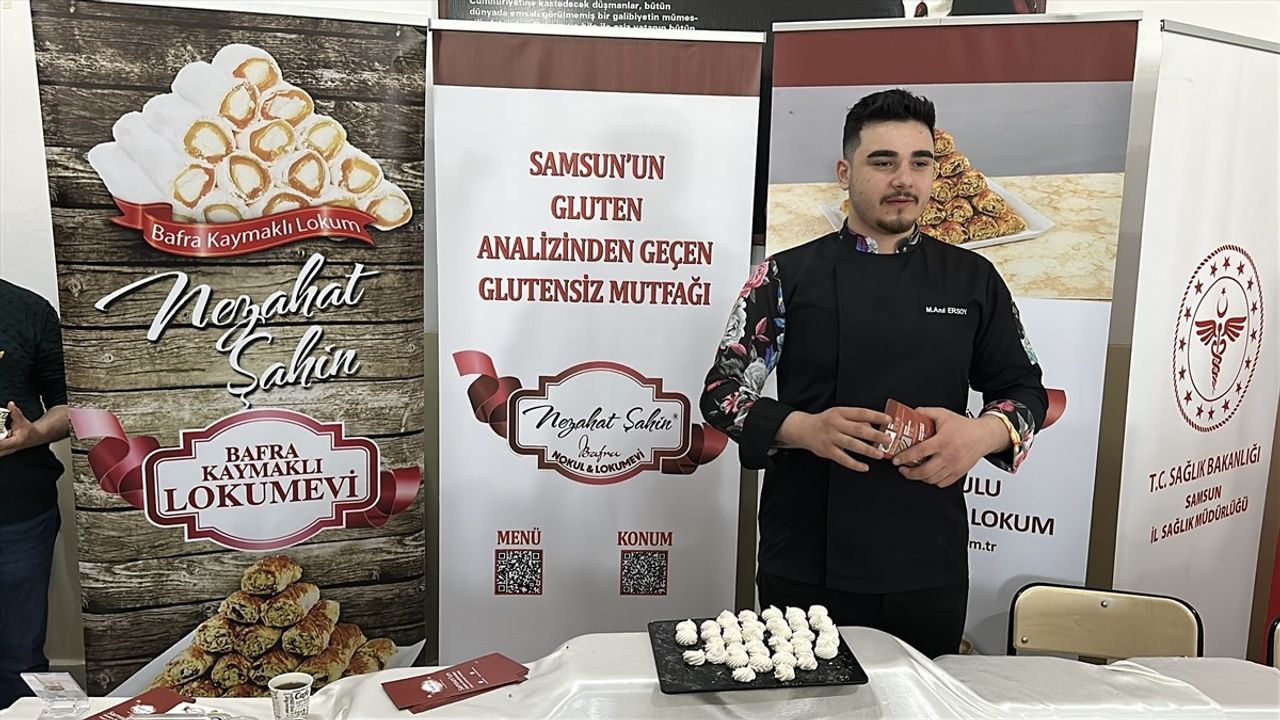 Samsun'da Glütensiz Yaşam Paneli