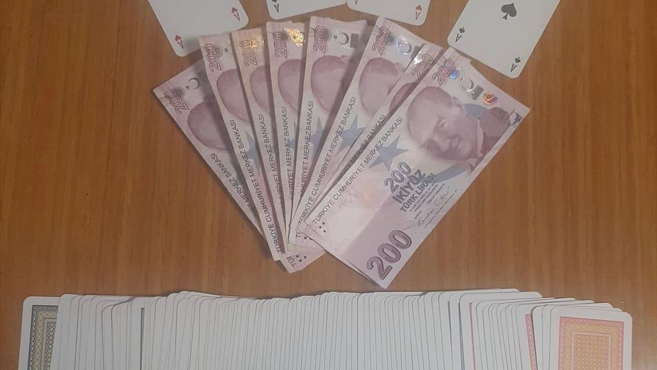 Samsun'da Kumar Operasyonu: 13 Kişiye Yüksek Ceza