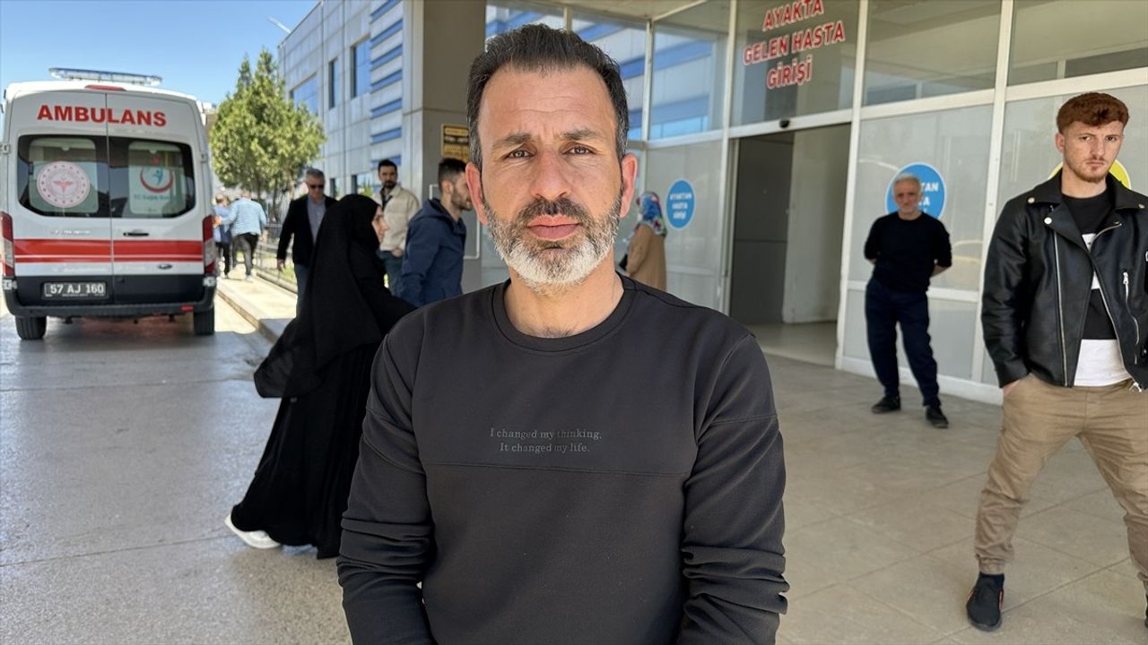 Samsun'da Organ Bağışı ile 6 Hastaya Umut Işığı