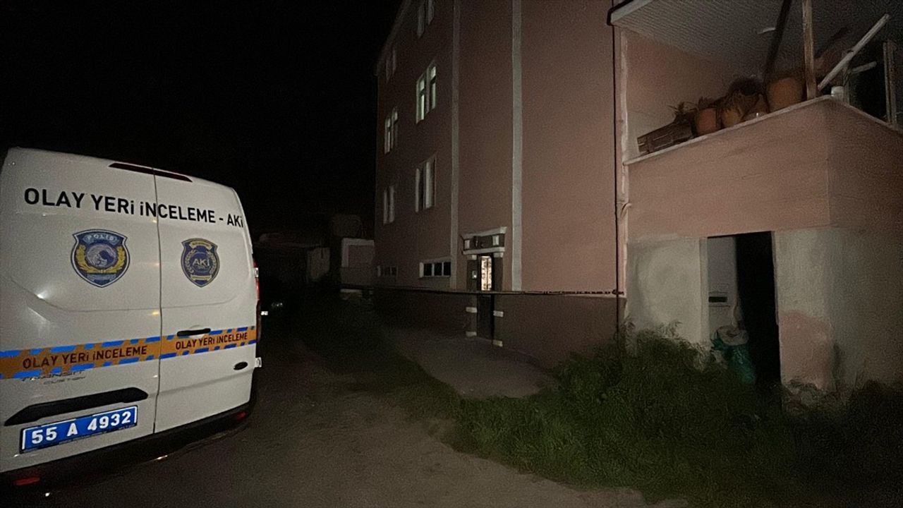 Samsun'da Silahlı Kavga: Aynı Aileden Üç Yaralı