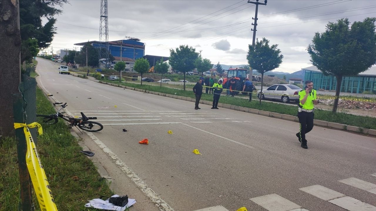 Samsun'da Trafik Kazası: 10 Yaşındaki Çocuk Hayatını Kaybetti