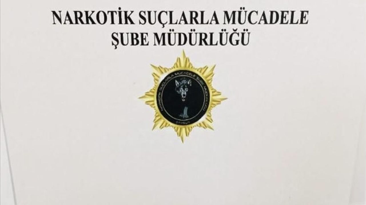 Samsun'da Uyuşturucu Operasyonu: 21 Gözaltı