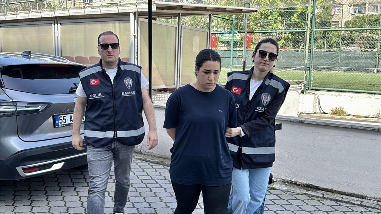 Samsun'daki Silahlı Kavga: İki Zanlı Adliyeye Sevk Edildi
