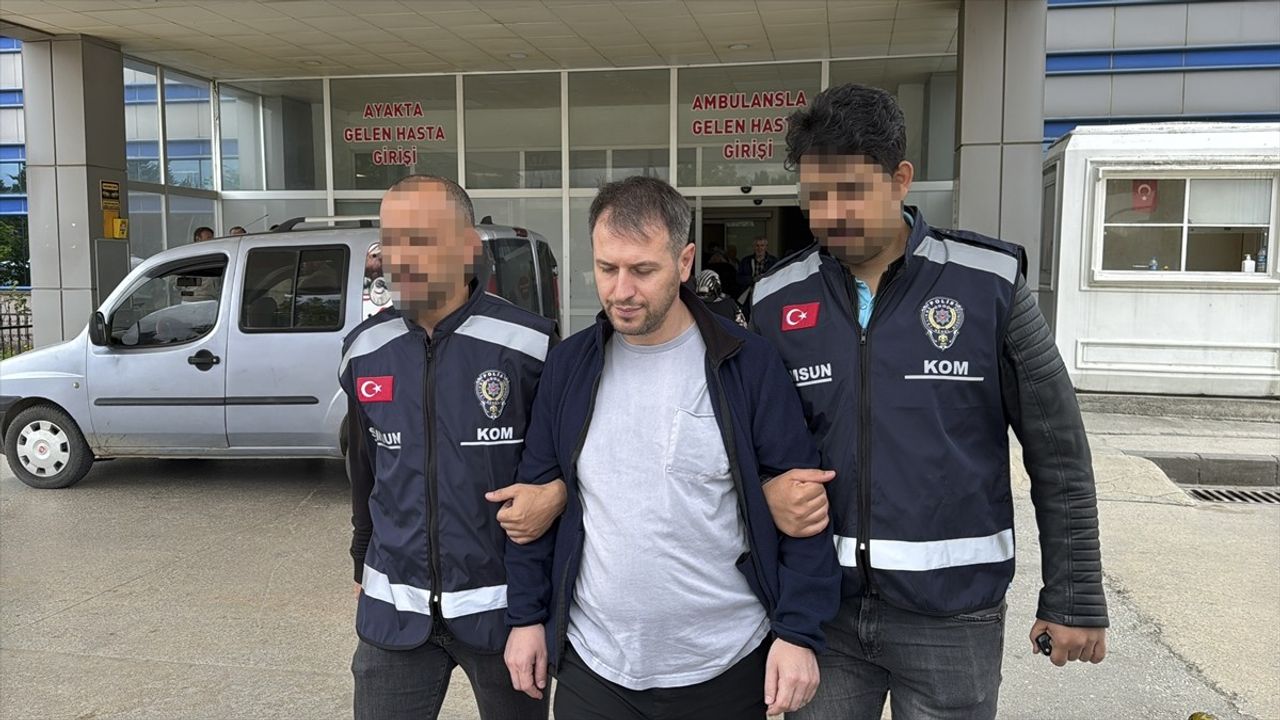 Samsun Merkezli FETÖ Soruşturmasında 23 Gözaltı