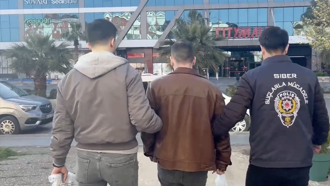 Samsun Merkezli Müstehcenlik Operasyonu: 45 Zanlı Yakalandı