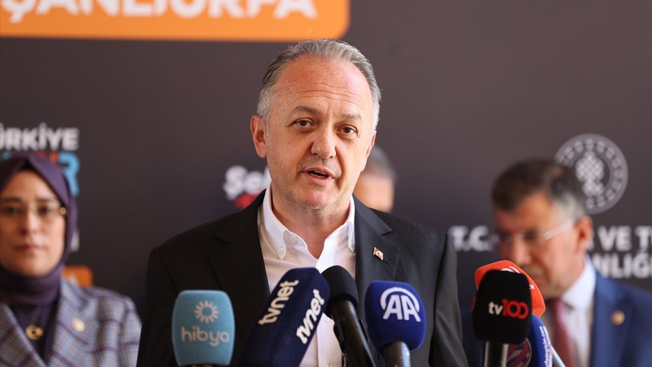Şanlıurfa Kültür Yolu Festivali'nde Beklentiler Yükseliyor