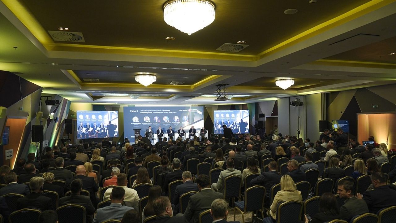 Saraybosna'da 14. İş Forumu Gerçekleşti