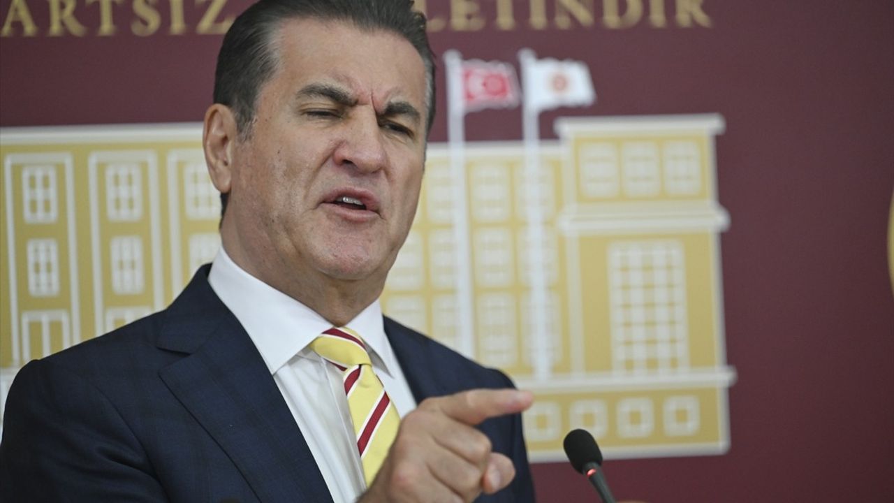 Sarıgül'den Türk Kızılay Maden Suyu Fabrikasına İlişkin Çağrı