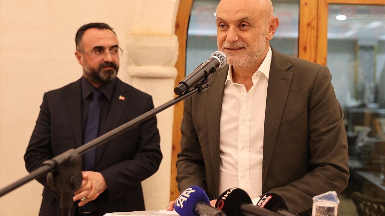 Şehit Anneleri Mardin'de Buluştu