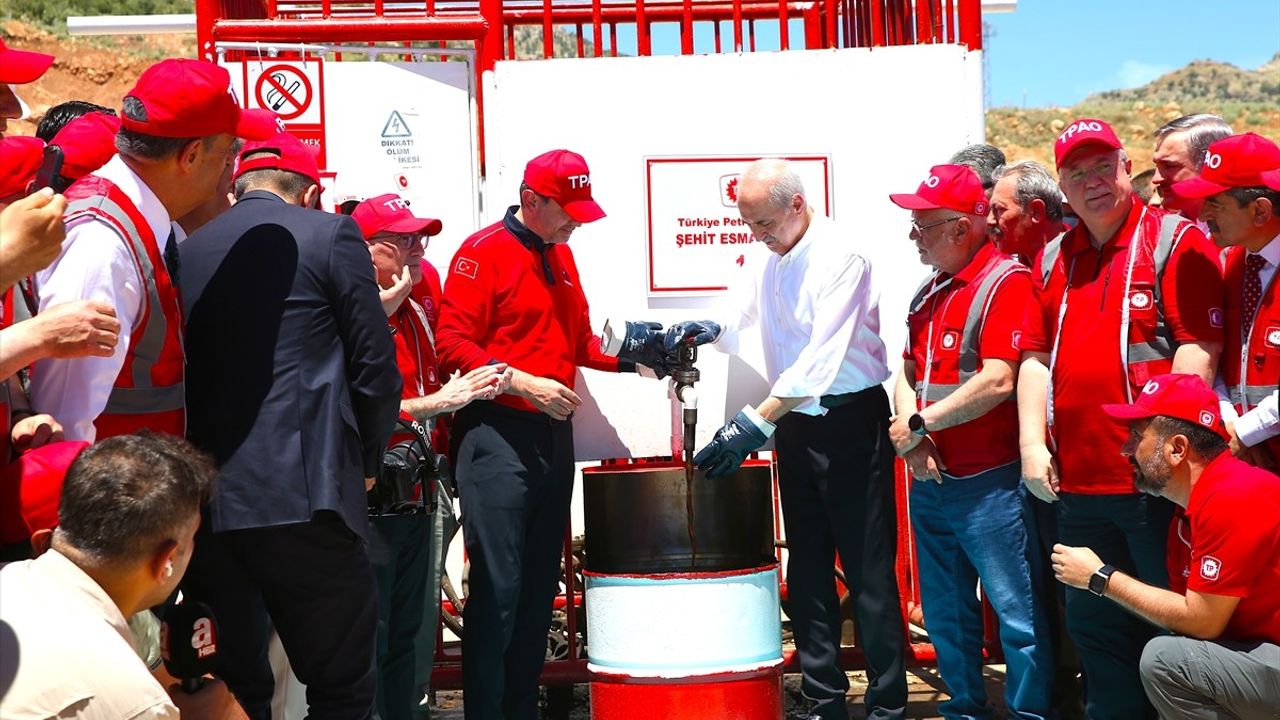 Şırnak Gabar Dağı'ndaki Tarihi Petrol Keşfi