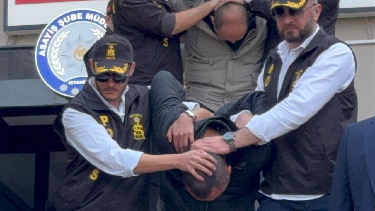 Şişli'de Kadın Cinayeti: Eski Eş ve Arkadaşları Adliyeye Sevk Edildi