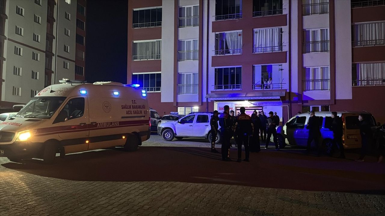 Sivas'ta Kardeşler Evlerinde Bıçaklanarak Öldürüldü