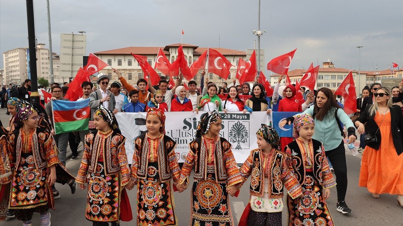 Sivas Uluslararası Film Festivali'nin İkincisi Başladı