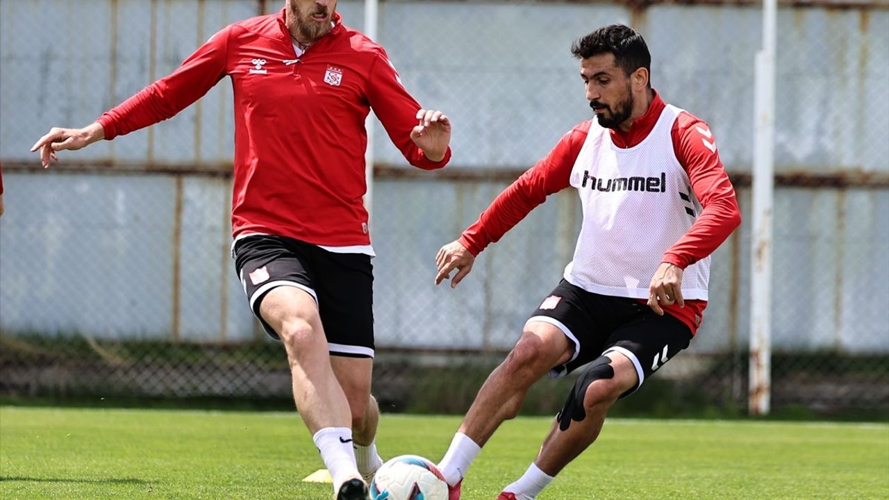 Sivasspor, Bodrum FK Maçına Hazırlanıyor