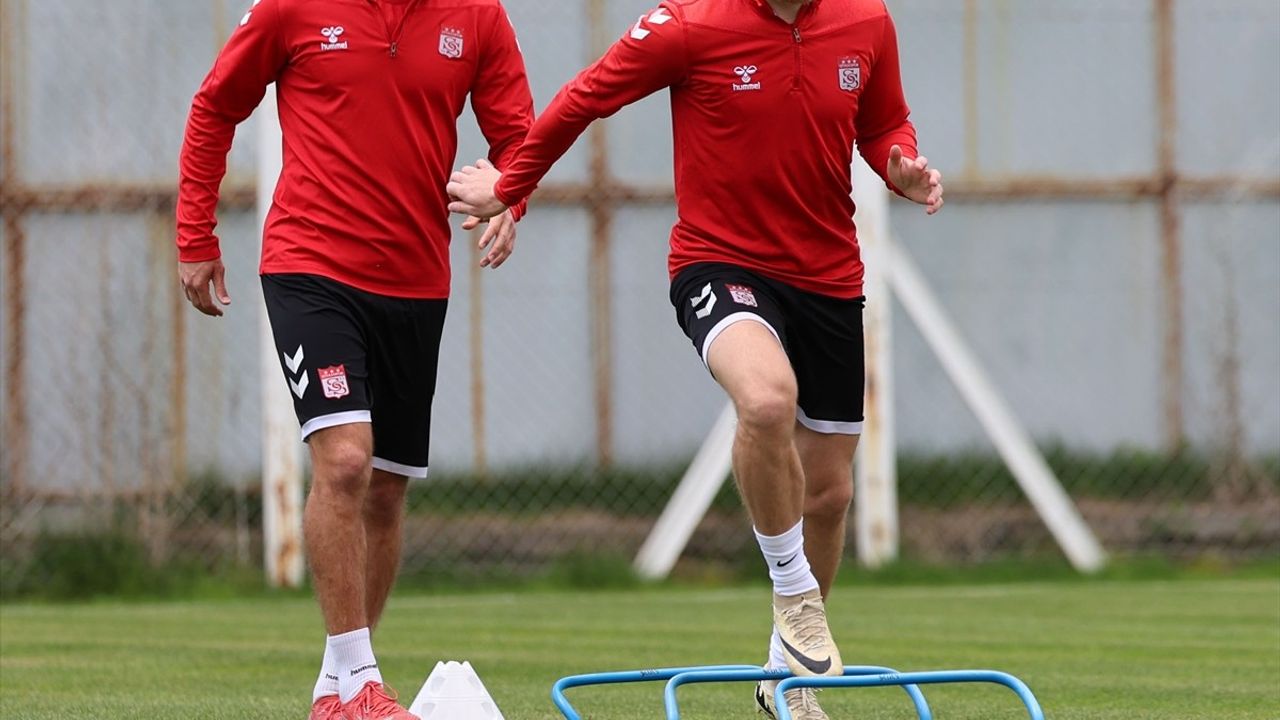 Sivasspor, Samsunspor Maçına Hazırlanıyor