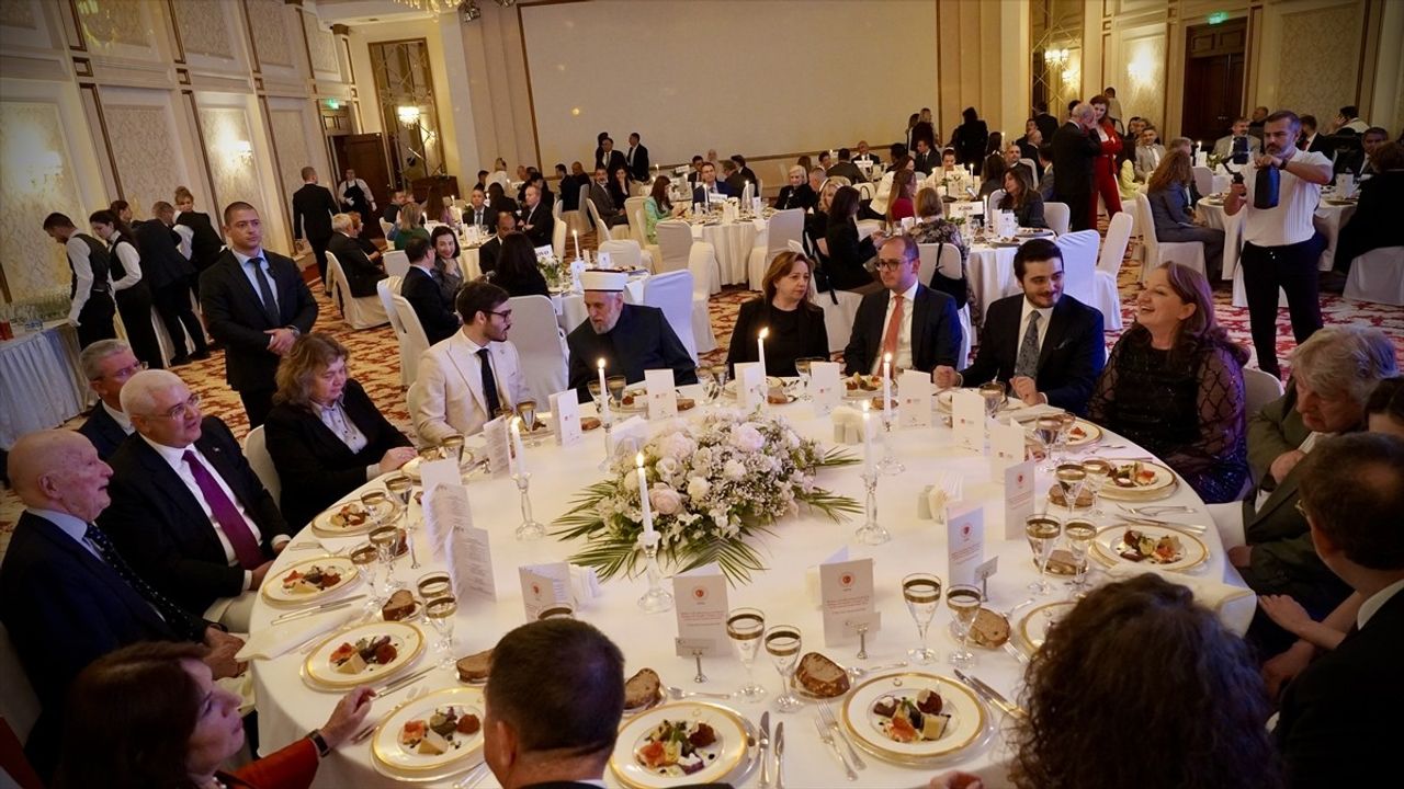 Sofya'da Türk Mutfağı Haftası Etkinliği