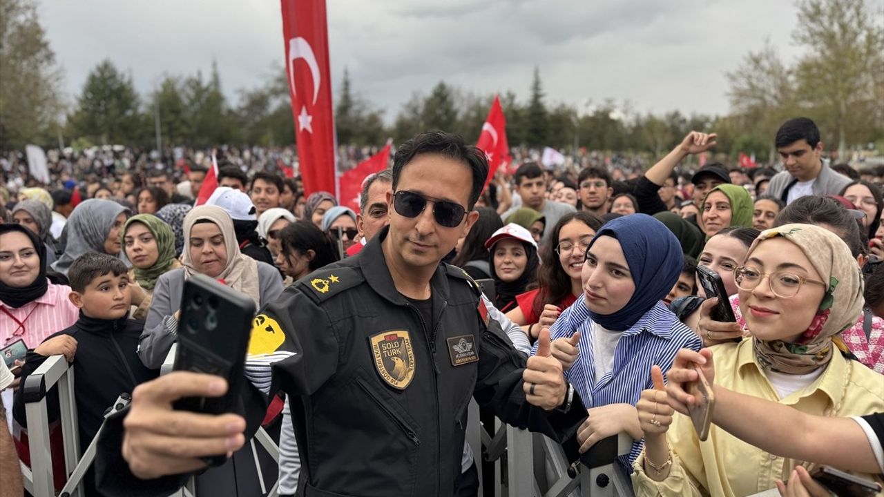 SOLOTÜRK'ün Elazığ Gösterisi Hava Muhalefeti Nedeniyle İptal Edildi