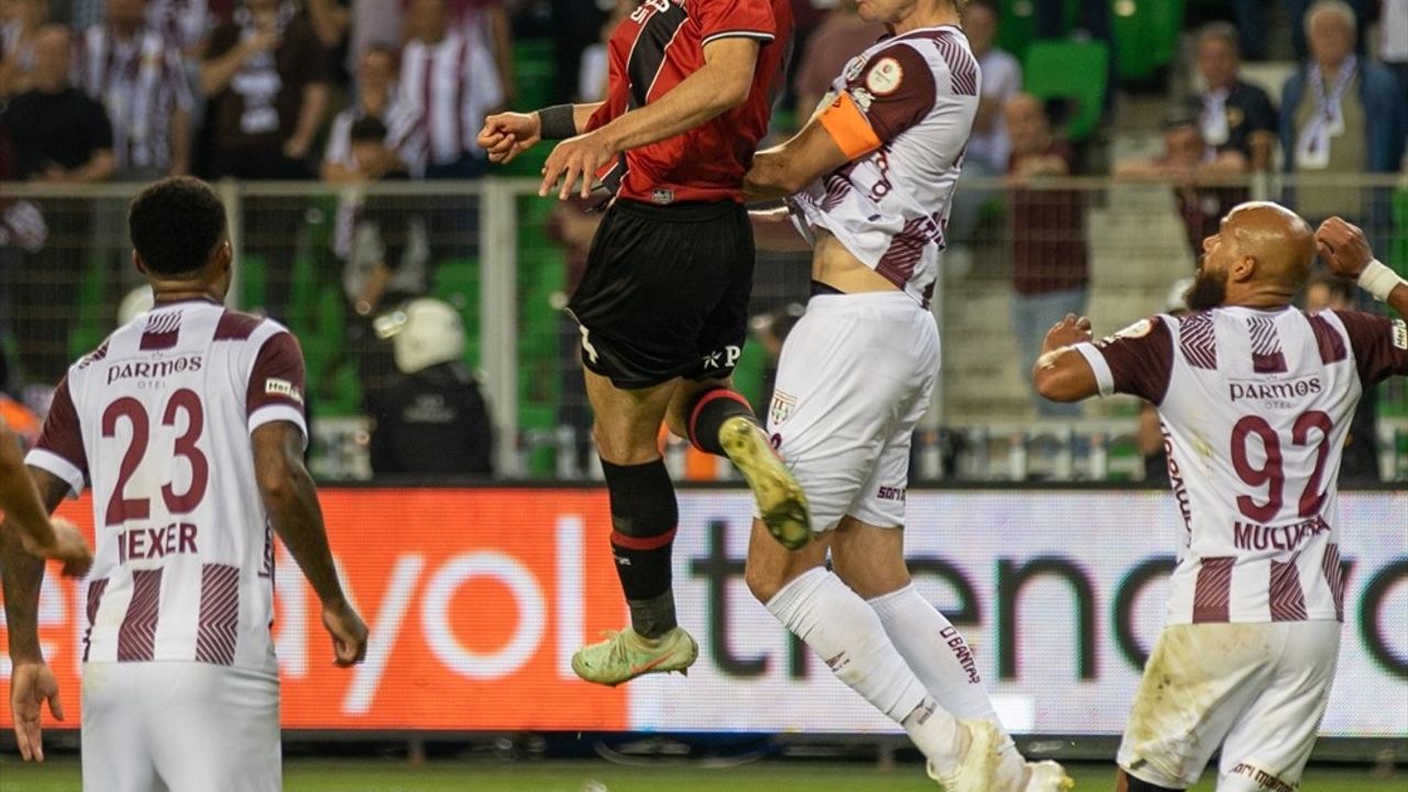 Solwie Energy Fatih Karagümrük Süper Lig'e Yükseldi