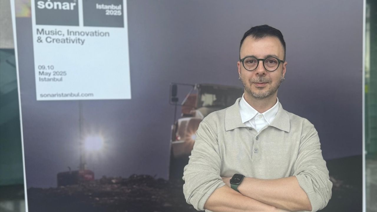 Sonar İstanbul 2025: Müzik ve Teknolojinin Buluşma Noktası