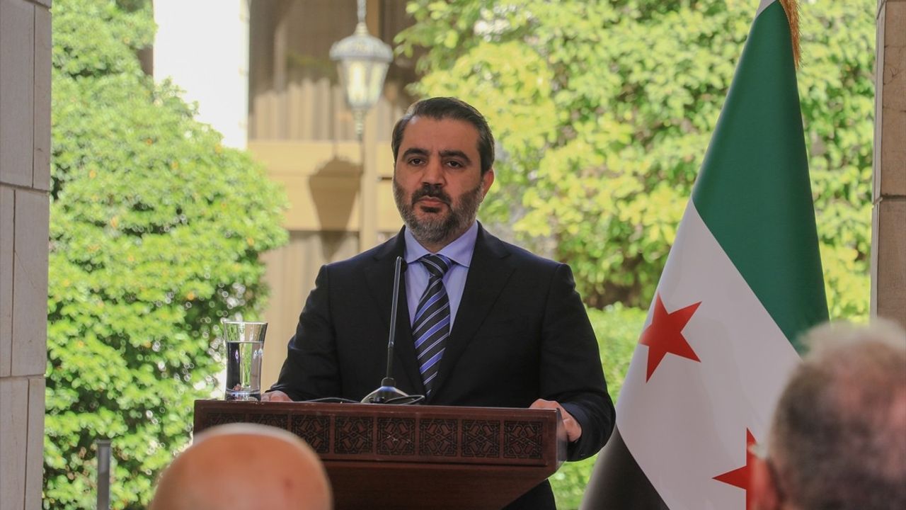 Suriye ve Suudi Arabistan Arasındaki İşbirliği İleriye Taşıyacak Görüşmeler