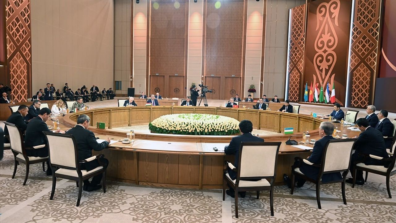 Tacikistan, İtalya ile İşbirliğini Artırmayı Hedefliyor