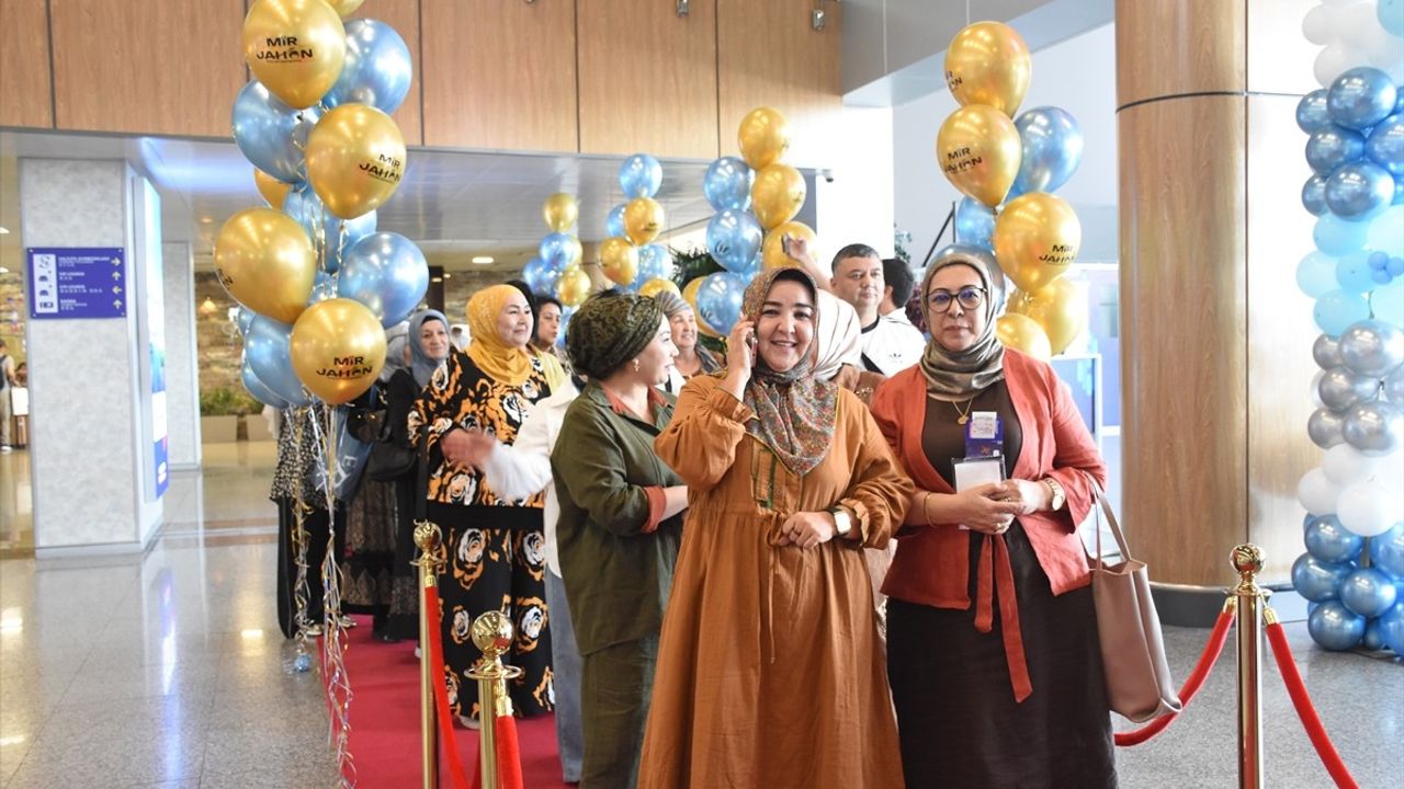 Taşkent-Trabzon Uçuşları Artık Başladı