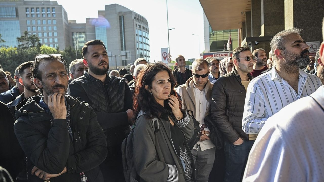 TBMM Başkanvekili Sırrı Süreyya Önder'in Vefatı Üzerine Taziye Ziyaretleri