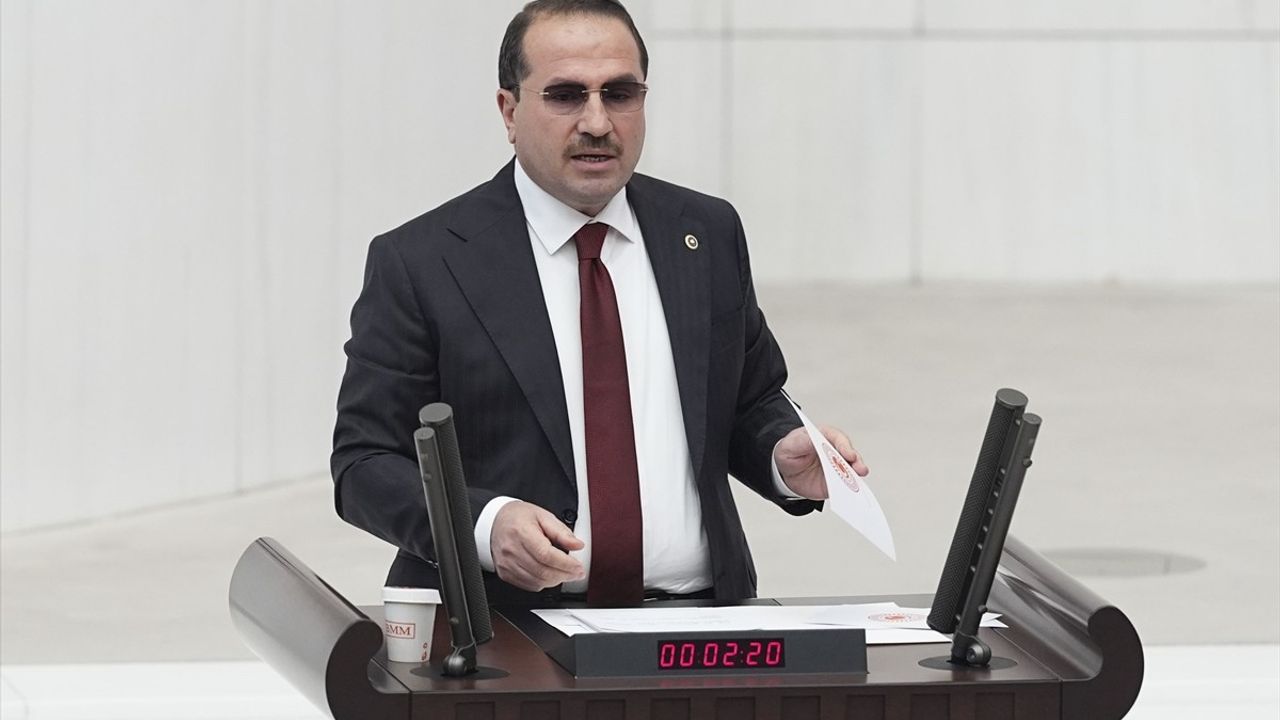 TBMM Genel Kurulu'nda Muhalefet Partilerinin Önerileri Reddedildi