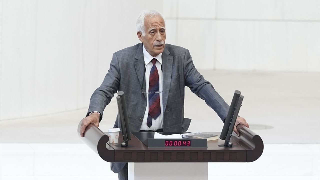 TBMM Genel Kurulunda Muhalefet Partilerinin Grup Önerileri Reddedildi