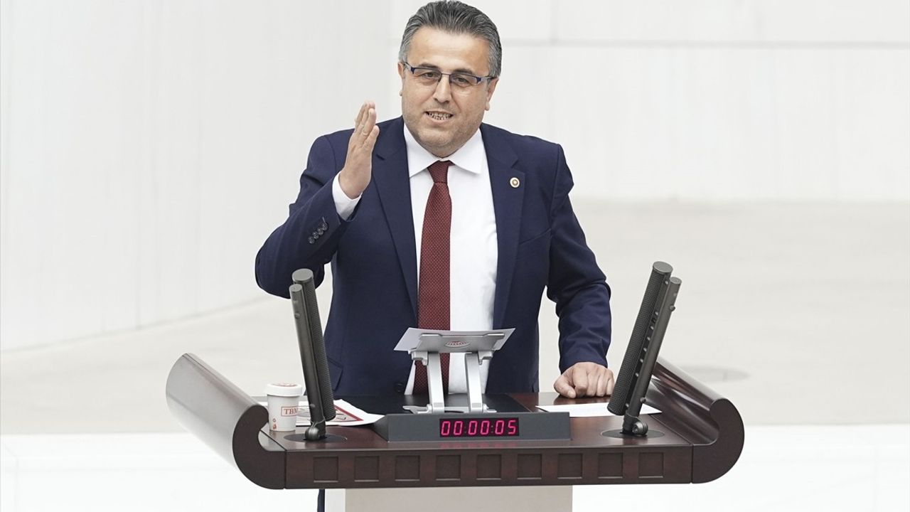 TBMM Genel Kurulunda Muhalefet Partilerinin Önerileri Kabul Edilmedi