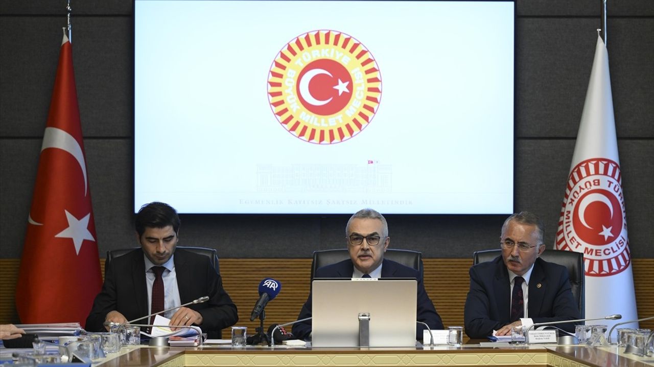 TBMM KİT Komisyonu, Milli Piyango İdaresi'nin Hesaplarını İnceledi