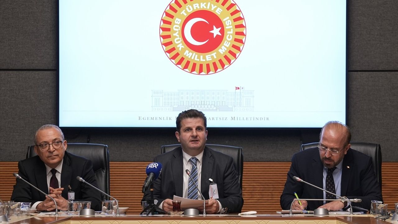 TBMM KİT Komisyonu'ndan NÜTED'in Hesapları Geçti