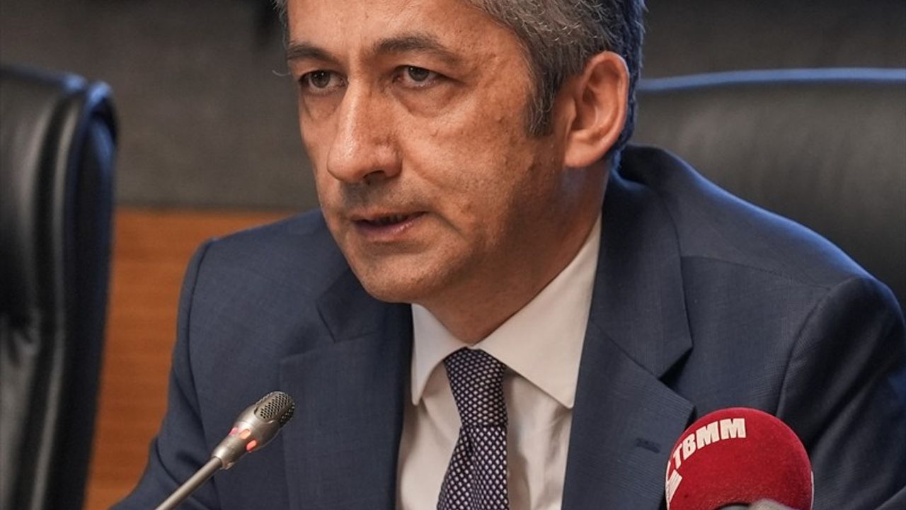 TBMM KİT Komisyonu TÜNAŞ 2022 Hesaplarını Görüştü