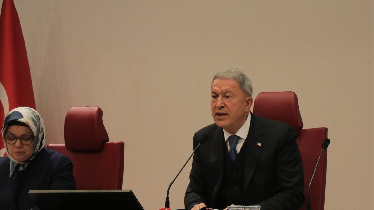 TBMM Savunma Komisyonu'ndan Terörsüz Türkiye Vurgusu