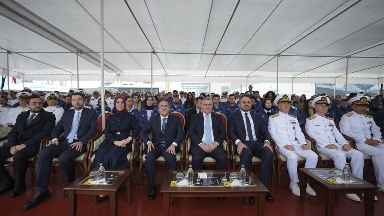 TCG Anadolu'nun Gençlik Yolculuğu: 19 Mayıs Ruhunu Canlandırmak
