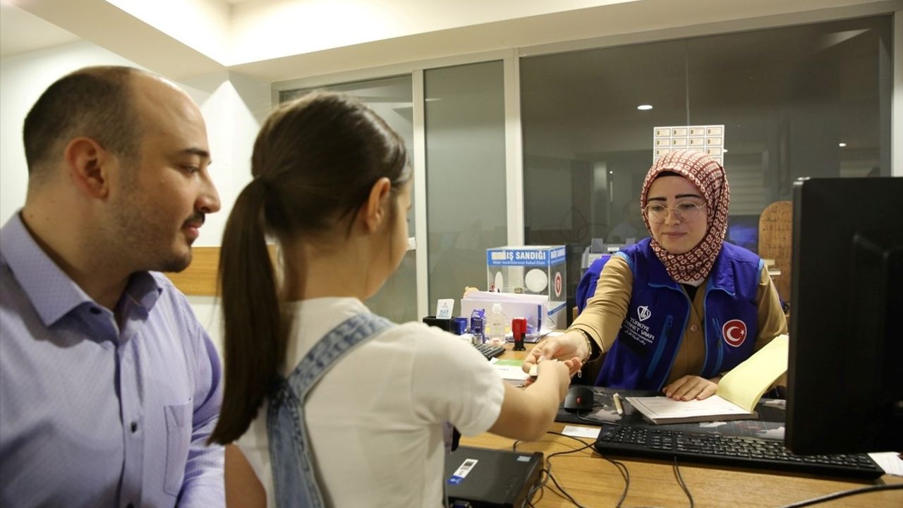 TDV'den Gençlere Yönelik İlk Kurban Kampanyası