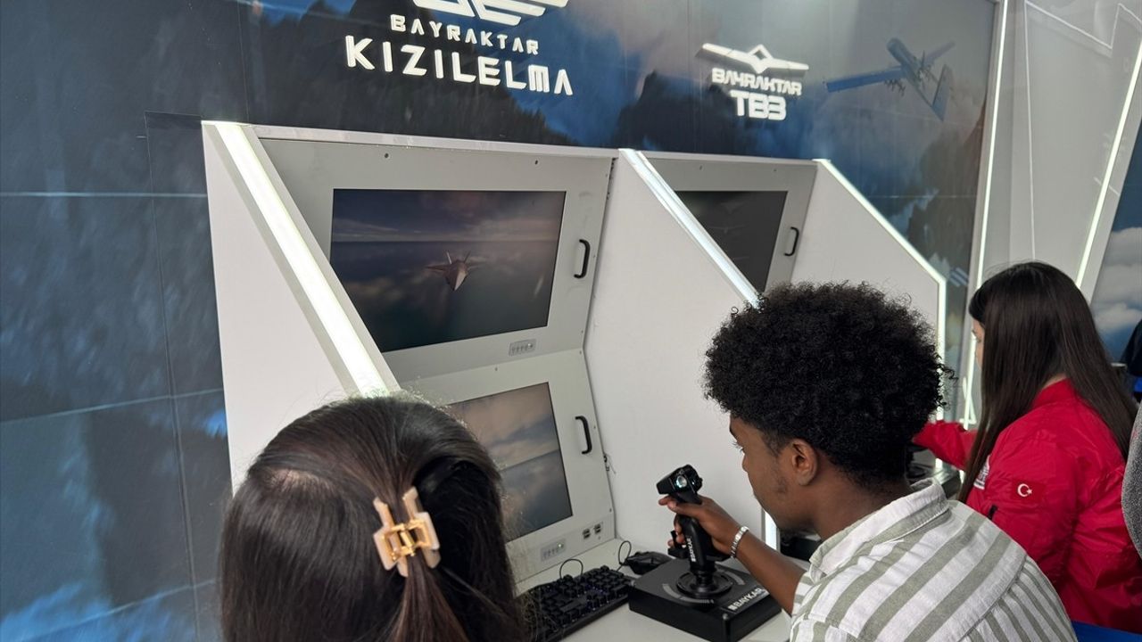 TEKNOFEST KKTC'de Baykar Deneyimi