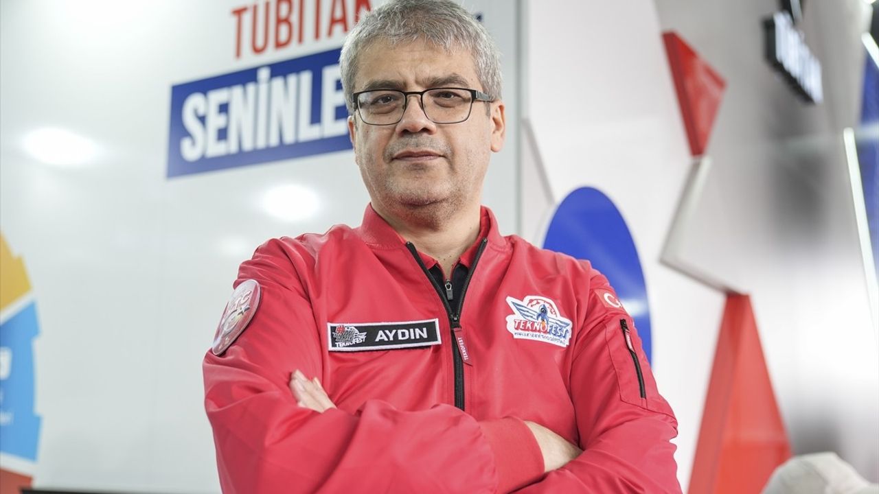 TEKNOFEST KKTC'de Gençlerin Özgüvenini Artırıyor