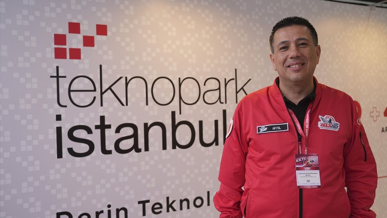 Teknopark İstanbul Yapay Zeka Kümelenmesine Adım Atıyor