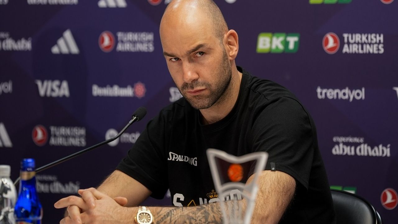 THY Avrupa Ligi Finaline Bir Gün Kaldı