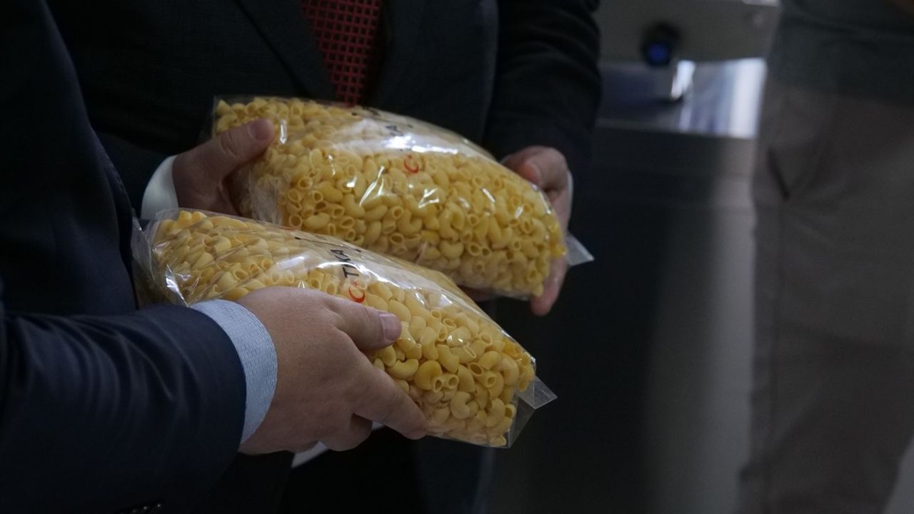 TİKA, Bosna Hersek'te Üretim Tesisleri Açtı
